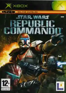 Star Wars Republic Commando (USA)